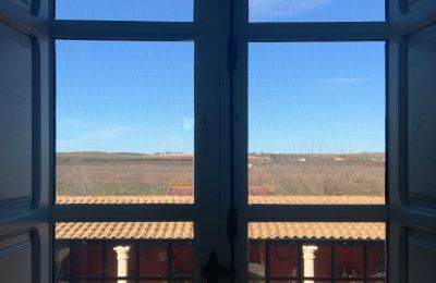 Vidiecky dom na predaj Almagro, Almagro, Castilla-La Mancha, Vistas al patio