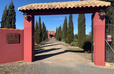 Vidiecky dom na predaj Almagro, Almagro, Castilla-La Mancha, Vchod