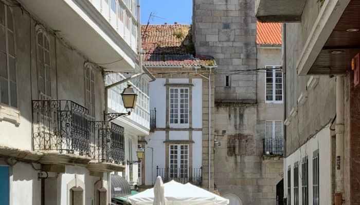Kaštieľ na predaj Pontedeume, Galícia,  Španielsko