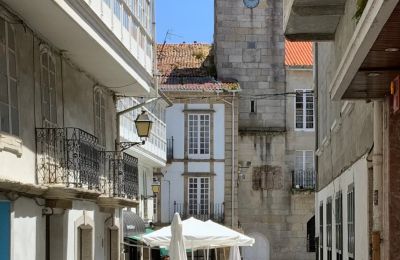Kaštieľ Pontedeume, Galícia