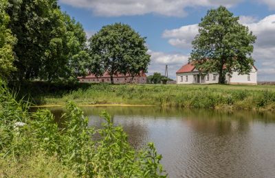 Zámok na predaj Karszew, województwo wielkopolskie, Jazero