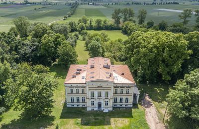 Zámok Karszew, województwo wielkopolskie
