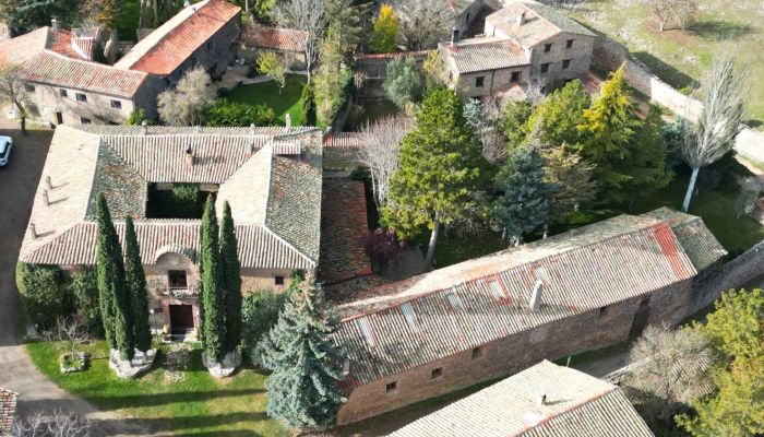 Zámok na predaj Soria, Castilla y León,  Španielsko