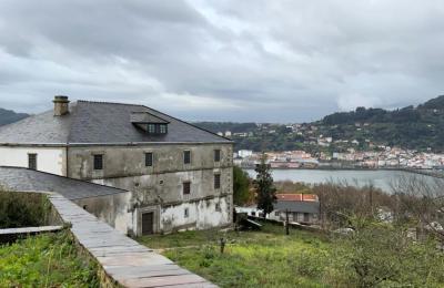 Zámok na predaj A Coruña, Cabañas, Galícia, Výhľad