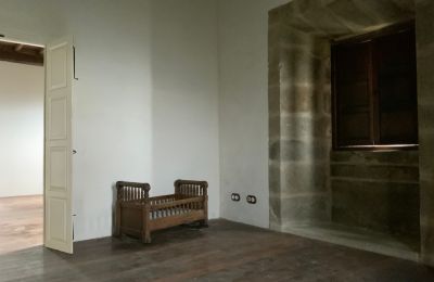 Zámok na predaj A Coruña, Cabañas, Galícia, Interior