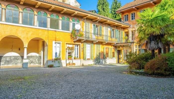 Historická vila na predaj Miasino, Piemont,  Taliansko