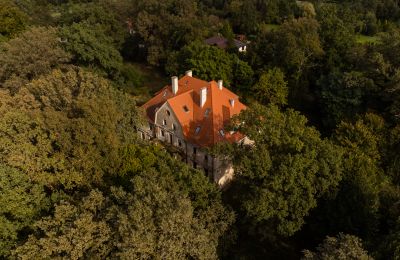 Zámok Wilków, województwo opolskie