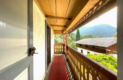 Historická vila na predaj Bannio Anzino, Piemont, Obrázok 22/26