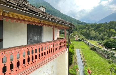 Historická vila na predaj Bannio Anzino, Piemont, Obrázok 23/26