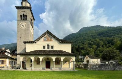 Historická vila na predaj Bannio Anzino, Piemont, Obrázok 26/26