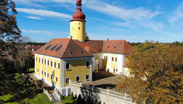 Zámok na predaj Česká republika,  Česká republika