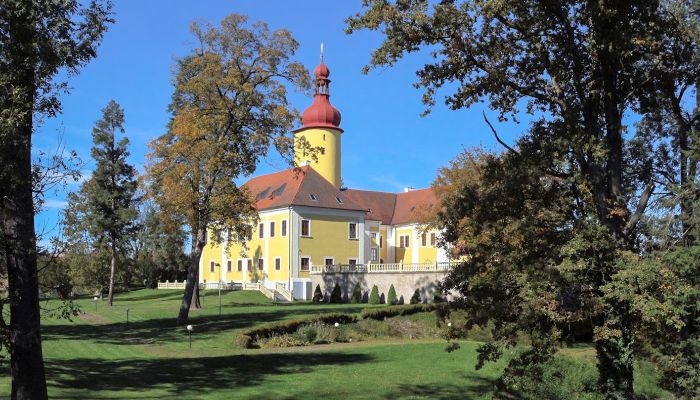 Zámok na predaj Česká republika,  Česká republika