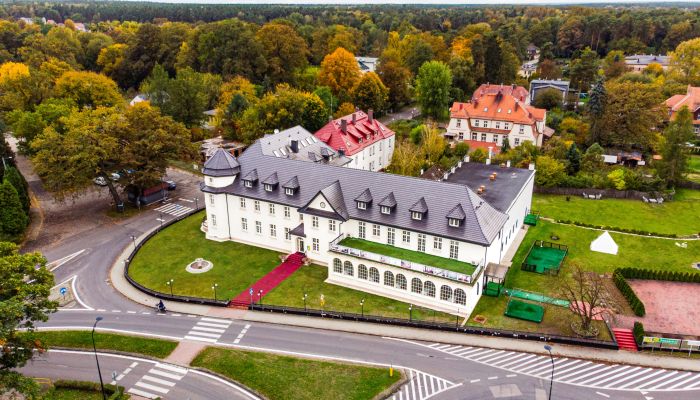 Zámok na predaj Krupski Młyn, województwo śląskie,  Poľsko