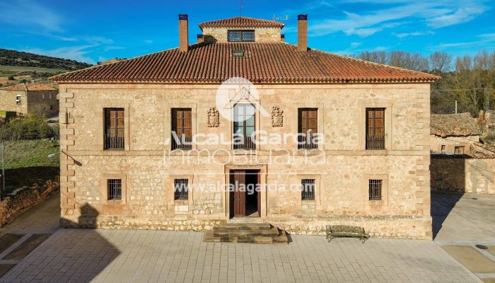 Zámok na predaj Berlanga de Duero, Castilla y León,  Španielsko