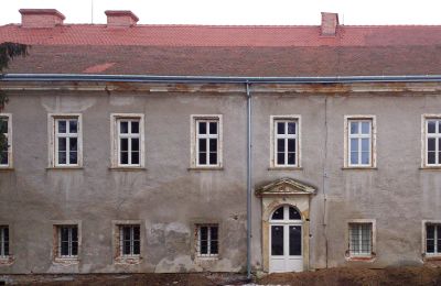 Kaštieľ Rumanová, Nitriansky kraj