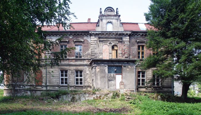 Kaštieľ na predaj Pisarzowice, województwo dolnośląskie,  Poľsko
