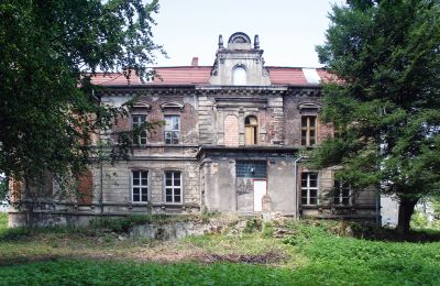 Kaštieľ Pisarzowice, województwo dolnośląskie