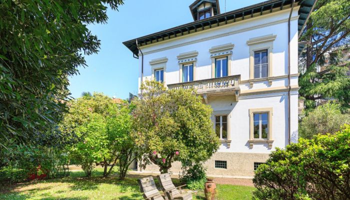 Historická vila na predaj Verbania, Piemont,  Taliansko
