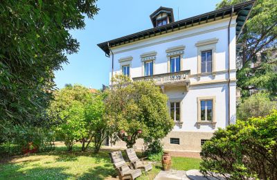 Historická vila Verbania, Piemont