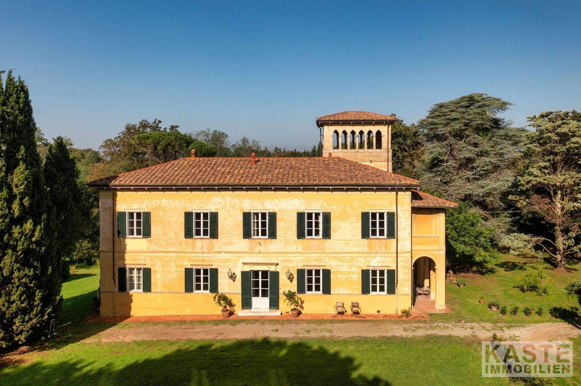 Fotky Villa Trovarsi pri Pise