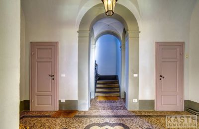 Historická vila na predaj Pisa, Toscana, Vstupná hala