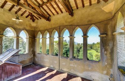Historická vila na predaj Pisa, Toscana, Veža