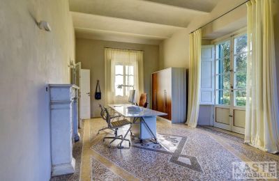 Historická vila na predaj Pisa, Toscana, Štúdia