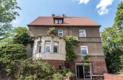 Historická vila na predaj Wrocław, Korfantego 15, województwo dolnośląskie, Willa wykusz