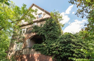 Historická vila Wrocław, województwo dolnośląskie