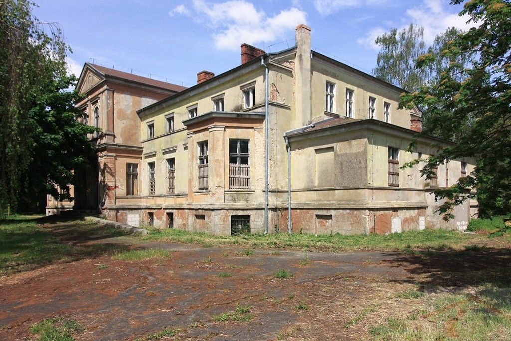 Fotky Kaštieľ Strzyżno v Západnom Pomoransku