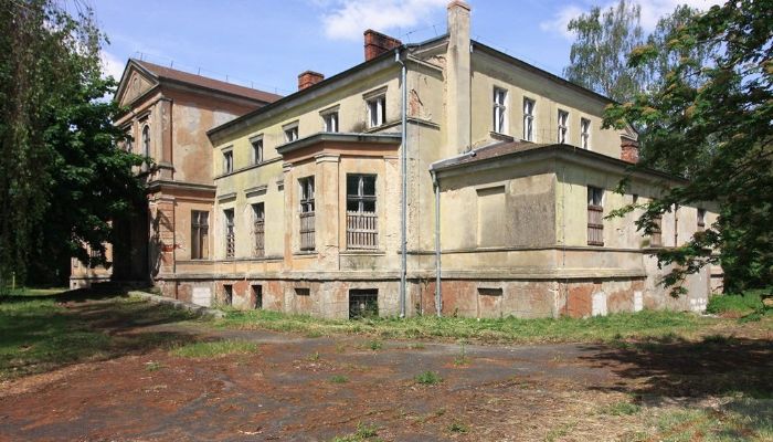 Kaštieľ na predaj Strzyżno, województwo zachodniopomorskie,  Poľsko