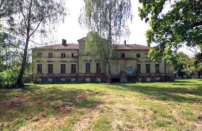 Kaštieľ na predaj Strzyżno, Pałac w Strzyżnie, województwo zachodniopomorskie, Zámocký park