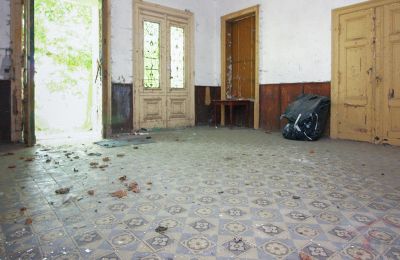 Kaštieľ na predaj Strzyżno, Pałac w Strzyżnie, województwo zachodniopomorskie, Vstupná hala