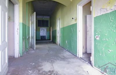 Kaštieľ na predaj Strzyżno, Pałac w Strzyżnie, województwo zachodniopomorskie, Horné poschodie