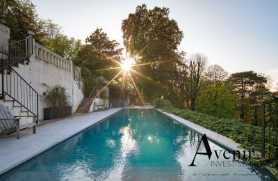 Historická vila na predaj Lyon, Auvergne-Rhône-Alpes, Bazén