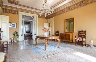 Historická vila na predaj Veneto, Vstupná hala