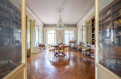 Historická vila na predaj Veneto, Salón