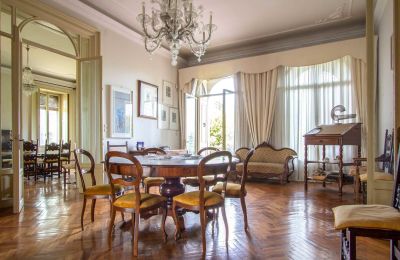 Historická vila na predaj Veneto, Salón