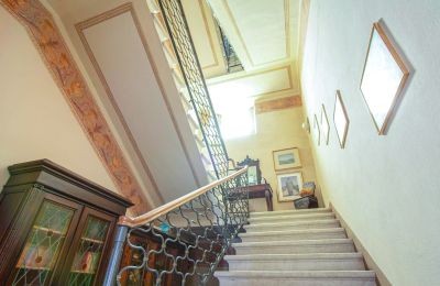 Historická vila na predaj Veneto, Schodisko