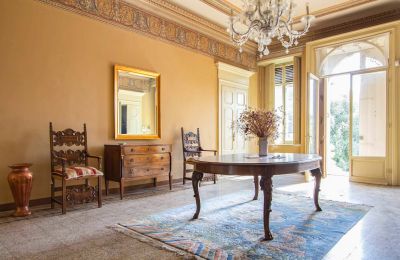 Historická vila na predaj Veneto, Vstupná hala