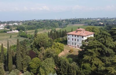 Historická vila na predaj Veneto, Fotografia Drona