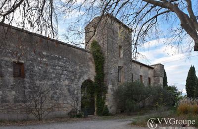 Hrad na predaj Montpellier, Occitanie, Exteriérový pohľad
