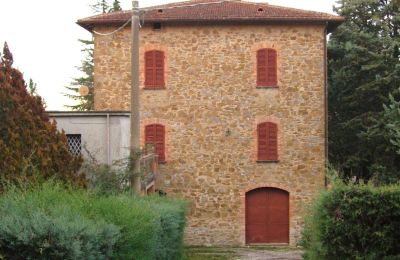 Vidiecky dom na predaj 05010 Pornello, strada provinciale 57 2, Umbria, Pohľad zboku
