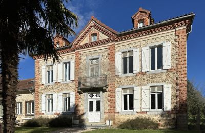 Vidiecky dom Trie-sur-Baïse, Occitanie