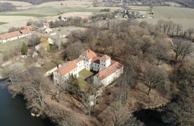 Hrad Witostowice, województwo dolnośląskie