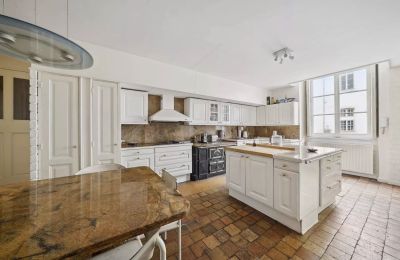 Apartmán v historickej budove na predaj Lyon, Lyon 2e Arrondissement, Ainay, Auvergne-Rhône-Alpes, Kuchyňa