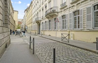 Apartmán v historickej budove na predaj Lyon, Lyon 2e Arrondissement, Ainay, Auvergne-Rhône-Alpes, Okolie nehnuteľnosti
