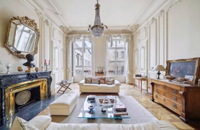 Apartmán v historickej budove na predaj Lyon, Lyon 2e Arrondissement, Ainay, Auvergne-Rhône-Alpes, Obytný priestor