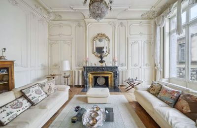 Apartmán v historickej budove Lyon, Lyon 2e Arrondissement