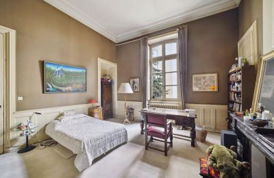 Apartmán v historickej budove na predaj Lyon, Lyon 2e Arrondissement, Ainay, Auvergne-Rhône-Alpes, Spálňa